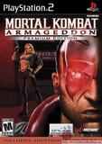 Mortal Kombat: Armageddon -- Premium Edition (Kano) (PlayStation 2)